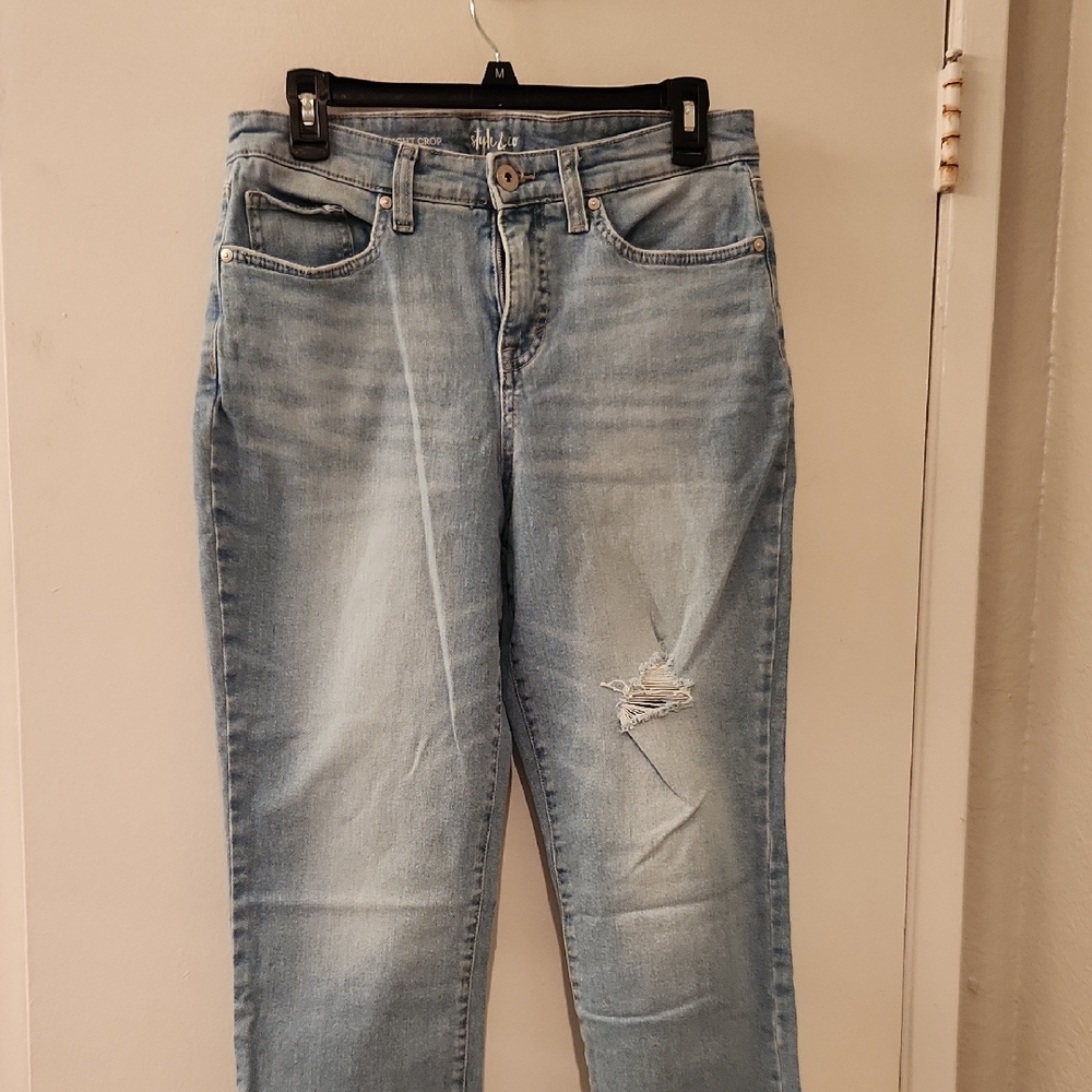 Jean pants